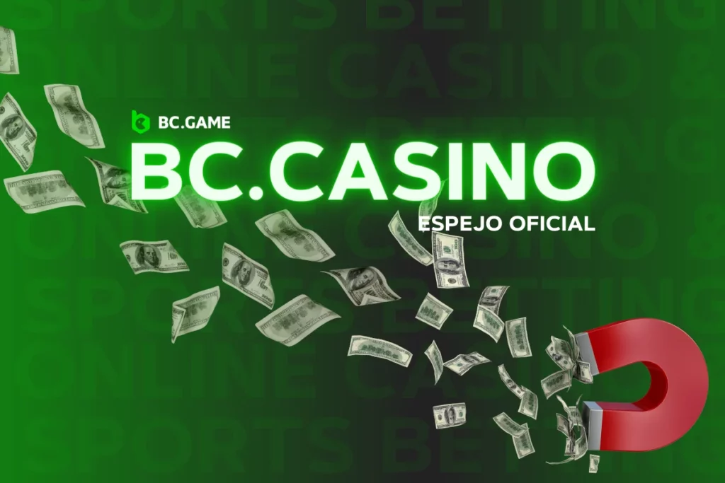 bc.casino Espejo 