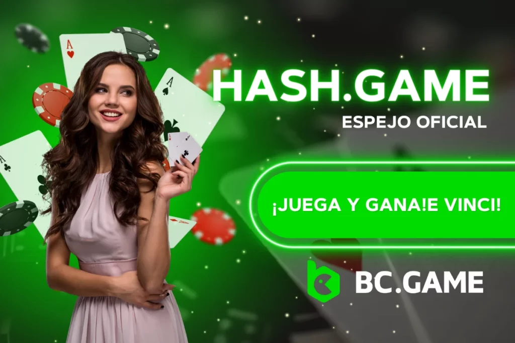 hash.game Espejo